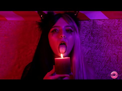 ❤️ Strastveno pušenje od seksi sukubusa s ispunjenim ustima ❤️ Porno vk kod nas ❤