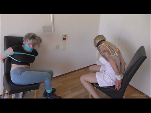 ❤️ Ovisnik / vezan i začepljen usta / djevojka u nevolji ❤️ Porno vk kod nas ❤