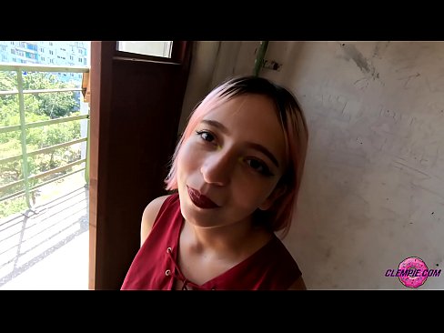 ❤️ Student Sensual siše stranca u zaleđu - sperma mu na licu ❤️ Porno vk kod nas ❤